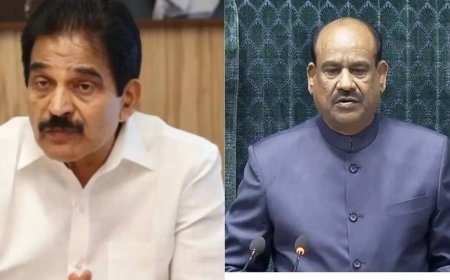 Passage of motion of thanks in LS without PM’s reply constitutes procedural irregularities: Cong MP