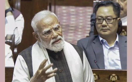 'Protecting infiltrators': PM Modi slams TMC; flays Congress for 'harbouring hatred'