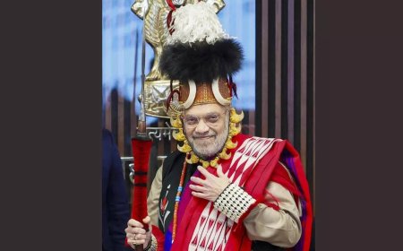 Autonomy pact inked for 6 Nagaland districts