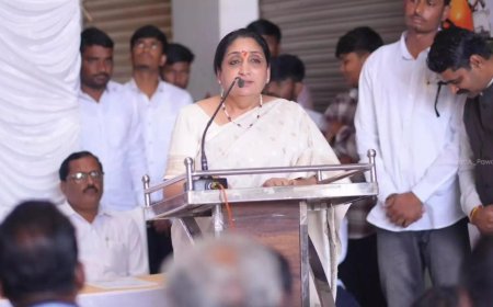 Pawar family backs Sunetra as NCP chief