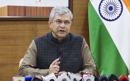 Railways sees FY27 passenger, freight earnings rise, but FY26 falls short of Budget target