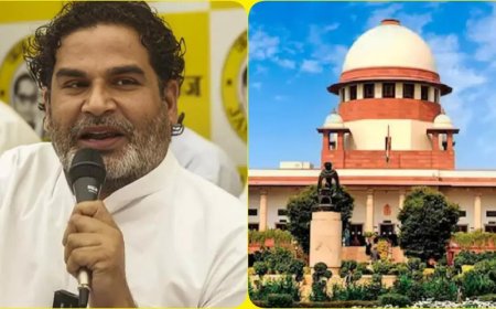 'People reject you &amp; you use judicial platform to get popularity': SC raps Prashant Kishor’s Jan Suraaj over Bihar polls plea