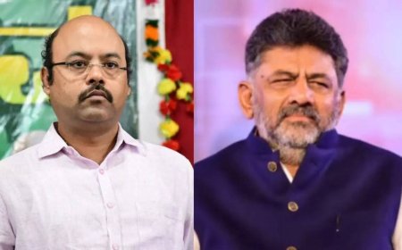 Karnataka CM chair row: Siddaramaiah’s son Yathindra says no leadership change likely; Shivakumar reacts
