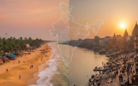 Beyond Mumbai &amp; Goa: How India’s tourism map is quietly changing