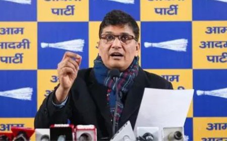 'Shamelessness of government and police': AAP's Saurabh Bhardwaj hits out at BJP over Janakpuri youth's death