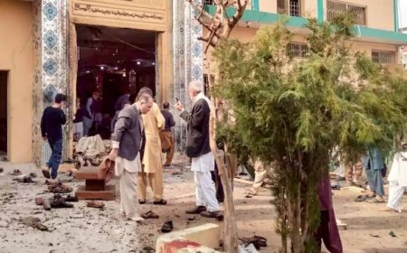 'Deluding itself': MEA after Pakistan blames India for blast at Islamabad's Shia meeting hall