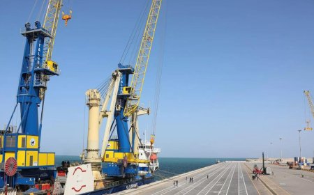 Iran backs Chabahar port, ready to expand ties with India