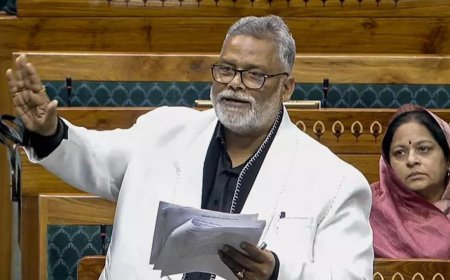 'I don't know what will happen to me': Pappu Yadav after arrest in 1995 case