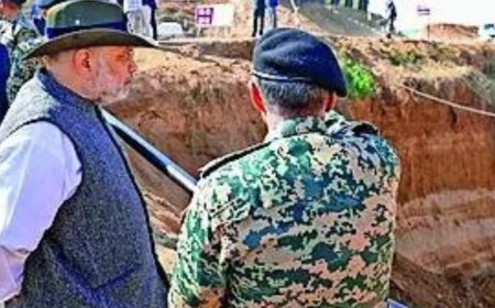 Amit Shah calls for tech-driven solutions to border challenges, holds high-level review meet on J&amp;K security