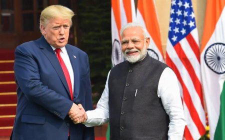 Strengthens ‘Make in India’: PM Modi hails India-US trade deal; thanks Trump