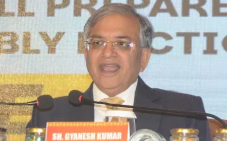 14 of 15 WB IAS officers attend EC’s observers briefing; 1 officer exempted by EC