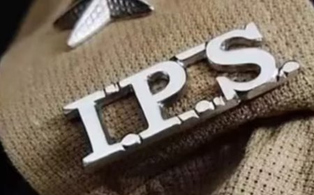 IFS/IAS appointees can’t reappear for 2026 Civil Services exam; IPS can’t choose IPS again