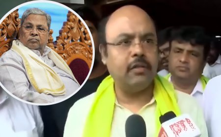 'Many can be CM': Ahead of civic polls, Siddaramaiah's son quashes CM-change buzz