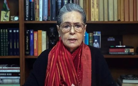 'Frivolous and politically motivated': Sonia Gandhi opposes plea over 1980 voter list entry