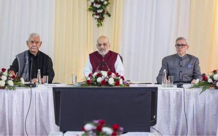 Enthusiasm of tourists from across India to visit J&amp;K has not diminished: Amit Shah