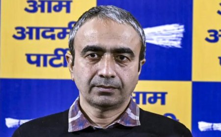 About 37,000 players without diet allowance for 10 months in Haryana, claims AAP's Dhanda