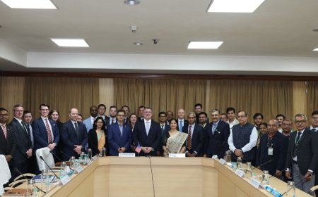 India, US discuss ways to boost collaboration in critical, emerging defence tech