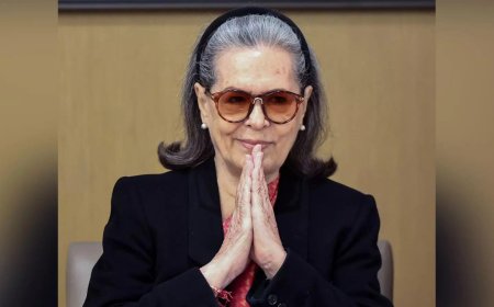 'Politically motivated': Sonia Gandhi slams plea over 1980 voter list inclusion