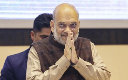 US deal boosts India's growth engine: Amit Shah