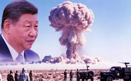 China carried out covert nuclear test days after Galwan clash in June 2020: US