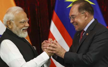From semiconductors to security: Key outcomes from PM Modi’s Malaysia visit