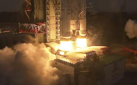 Isro kicks off process to get special rail track system at second launch complex