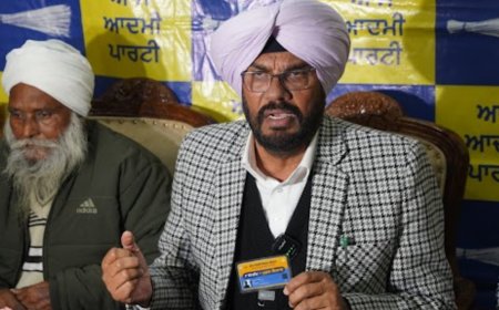 Punjab government’s CM Health Insurance Scheme provides Rs 10 lakh cover to 65 lakh families: Kuldeep Dhaliwal