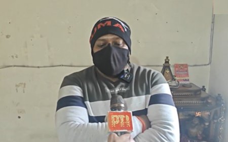 'Is snatching your child's phone a crime?' Father of 3 minors opens up about Ghaziabad suicide; gets emotional on camera