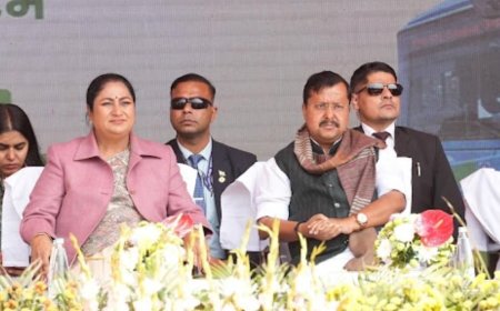 Delhi CM Rekha Gupta approves Rs 1,200 cr grant for DTC salaries, pensions and transport modernisation