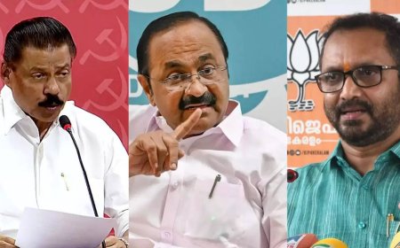 Kerala election: Why CPM, Congress and BJP are clashing over Jamaat-e-Islami