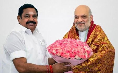 Jayalalithaa to EPS: The BJP-AIADMK on-off relationship
