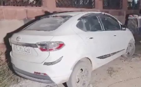Delhi horror: Three bodies found inside abandoned car at Peeragarhi flyover, police suspect suicide