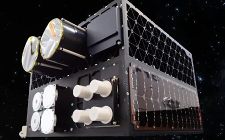 In a first for India, a desi aerospace firm gains in-orbit snooping capability, takes images of ISS