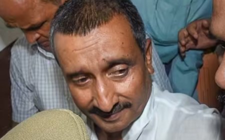 Unnao rape case: SC rejects Kuldeep Singh Sengar’s bail plea, asks Delhi HC for ‘out of turn’ hearing