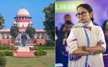'Won't allow any impediment in SIR': SC's clear message to states on Bengal CM Mamata Banerjee's plea