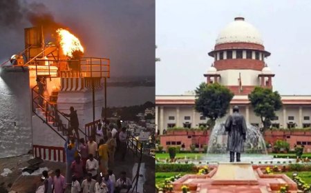 'Very balanced order': SC upholds Madras high court's deepam nod at Madurai hilltop