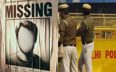 807 persons missing in Delhi: NHRC takes suo moto cognizance, seeks report