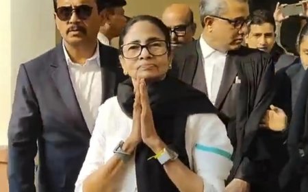 Bengal SIR deadline extended, notice to DGP &amp; a message for states: SC's key orders on Mamata Banerjee's plea
