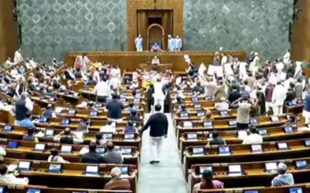 'Let's see what we do to PM': What drove Speaker Om Birla to caution PM Modi—Inside the Lok Sabha chaos