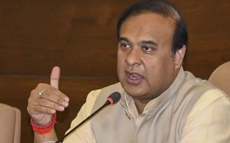 'Ready to go to jail': Himanta reacts to Owaisi's complaint against 'point blank shot' video