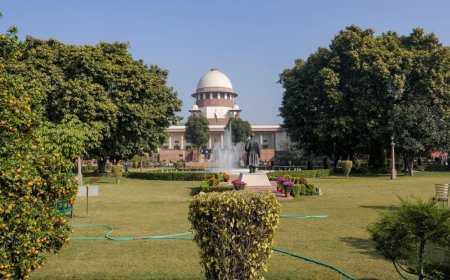 SC upholds HC order banning animal sacrifice on TN hilltop