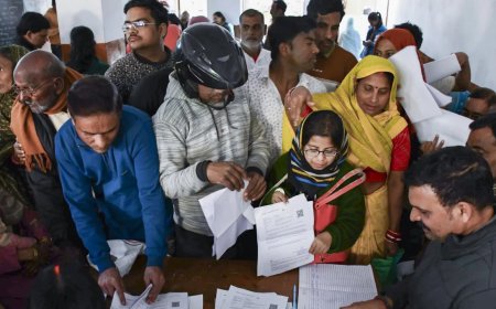 Won't let SIR be stalled, or genuine voters left out: Supreme Court