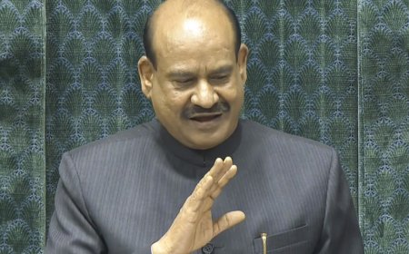 'Surrounded PM's seat': Letters fly to Lok Sabha Speaker Om Birla as BJP, Congress women MPs trade charges