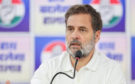 'Don't think ex-Army chief will lie': Rahul Gandhi reacts to publisher's statement on Gen Naravane’s book