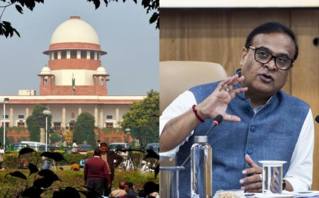 'Part of election is fought in Supreme Court': CJI on plea against Assam CM Himanta over 'point-blank' video