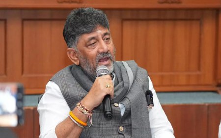 DK Shivakumar insists all is well between him and CM Siddaramaiah; affirms 'there's no confusion'