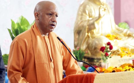 ‘Babri structure will never come back’: Yogi Adityanath warns ‘dreamers’