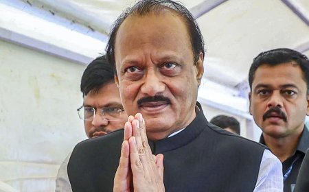 'Could be part of conspiracy': Rohit Pawar raises doubts over Ajit Pawar plane crash, questions pilot's role