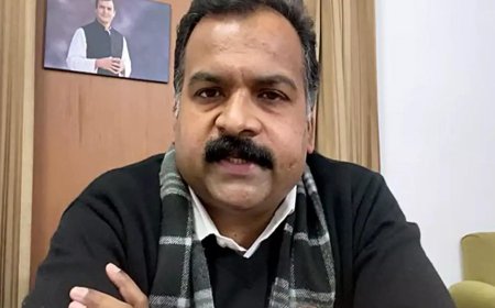 '26% votes vs 8% votes': Cong MP Tagore targets ally DMK; seeks leadership role for Puducherry unit in poll-bound UT