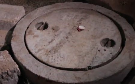 Delhi: 32-year-old dies after falling into open drain in Rohini